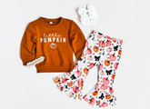 Little Pumpkin 2PC Bell Outfit